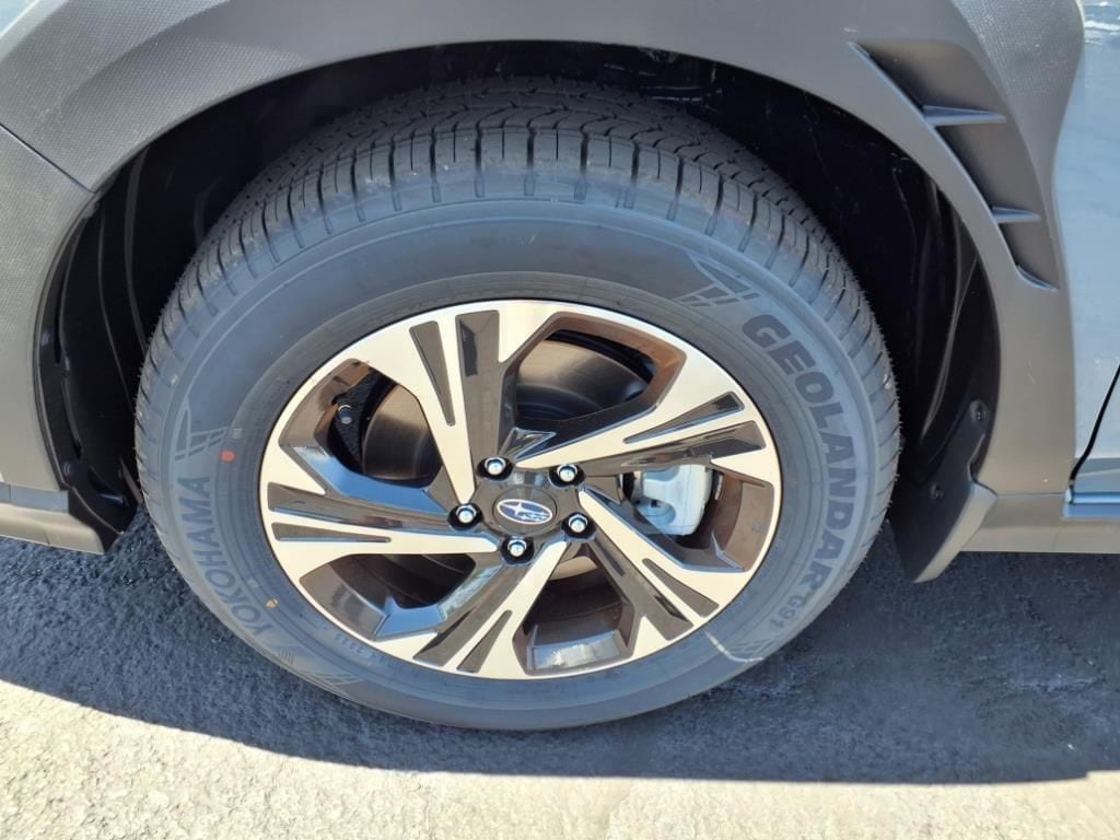 new 2025 Subaru Crosstrek car, priced at $32,734