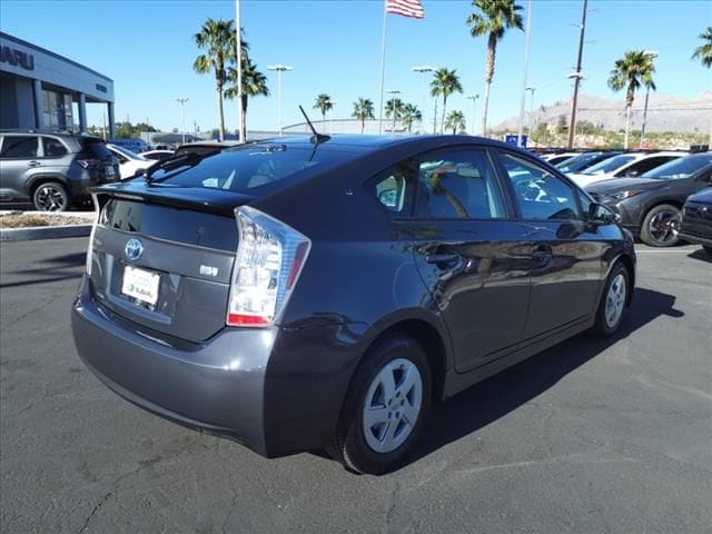 used 2010 Toyota Prius car, priced at $6,295