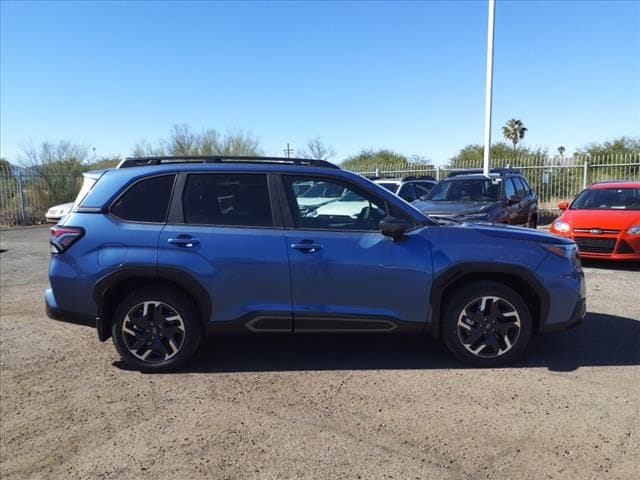 new 2025 Subaru Forester car, priced at $40,231