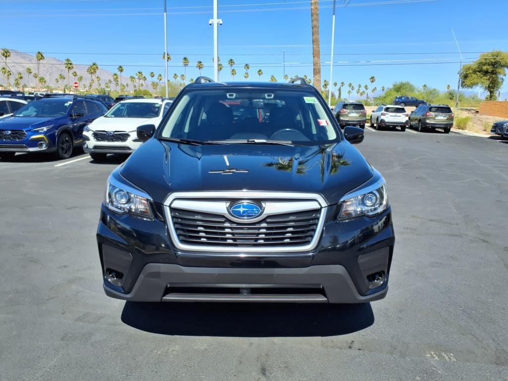 used 2020 Subaru Forester car, priced at $22,500