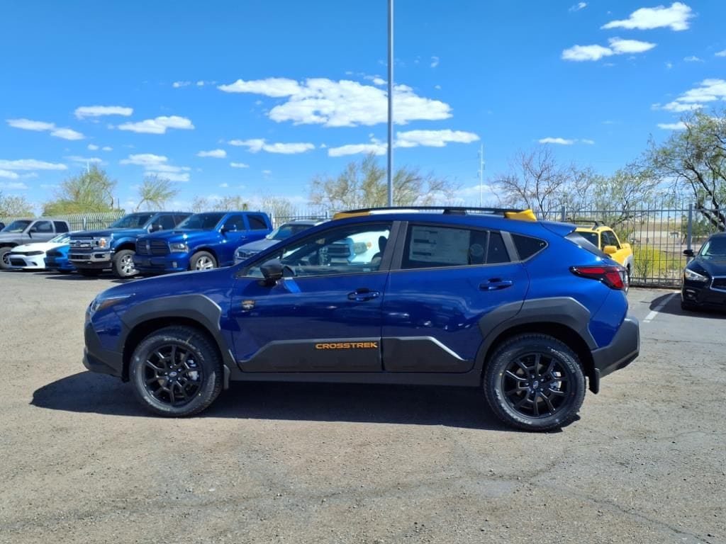 new 2025 Subaru Crosstrek car, priced at $37,648