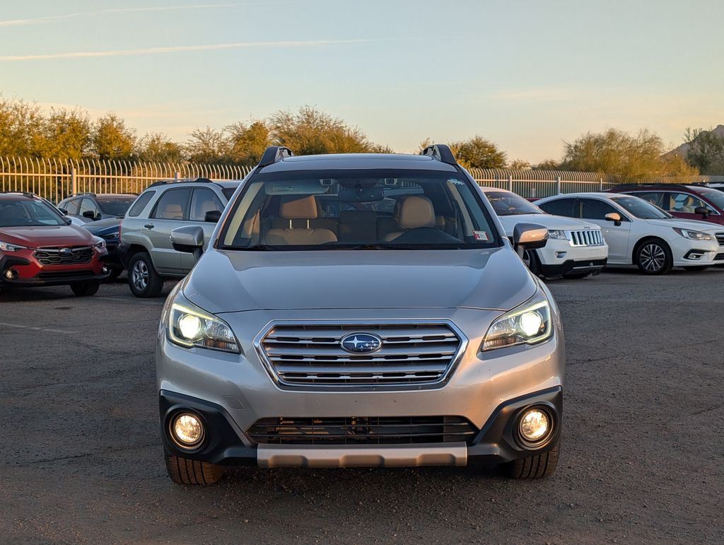 used 2016 Subaru Outback car, priced at $14,000