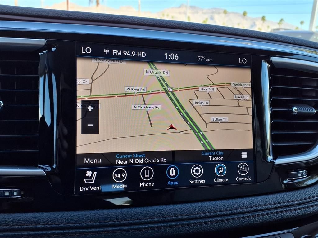 used 2020 Chrysler Pacifica car, priced at $18,500