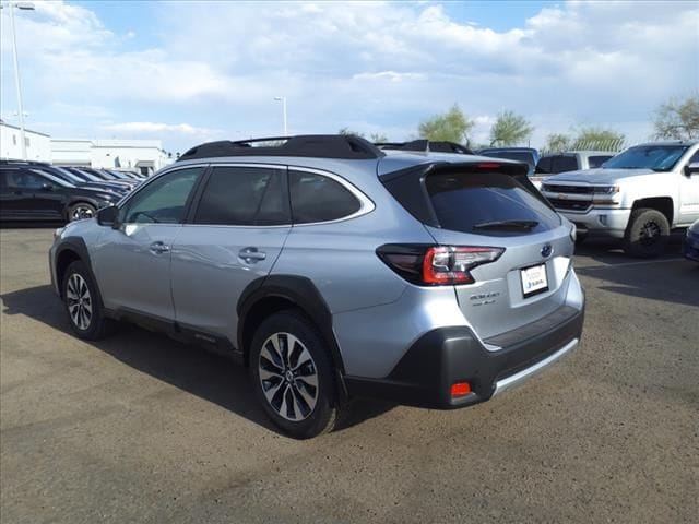 new 2025 Subaru Outback car, priced at $40,370