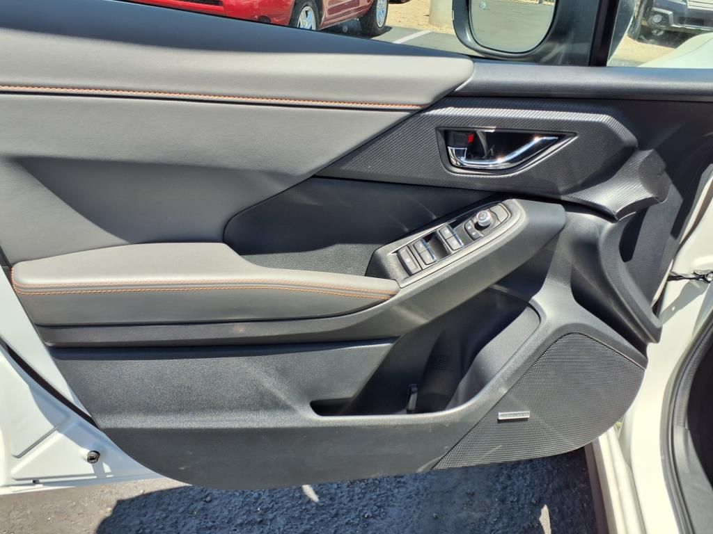 new 2025 Subaru Crosstrek car, priced at $36,974