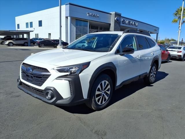 new 2025 Subaru Outback car, priced at $34,768