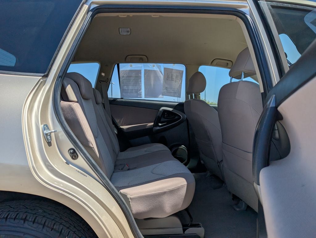 used 2006 Toyota RAV4 car, priced at $7,500