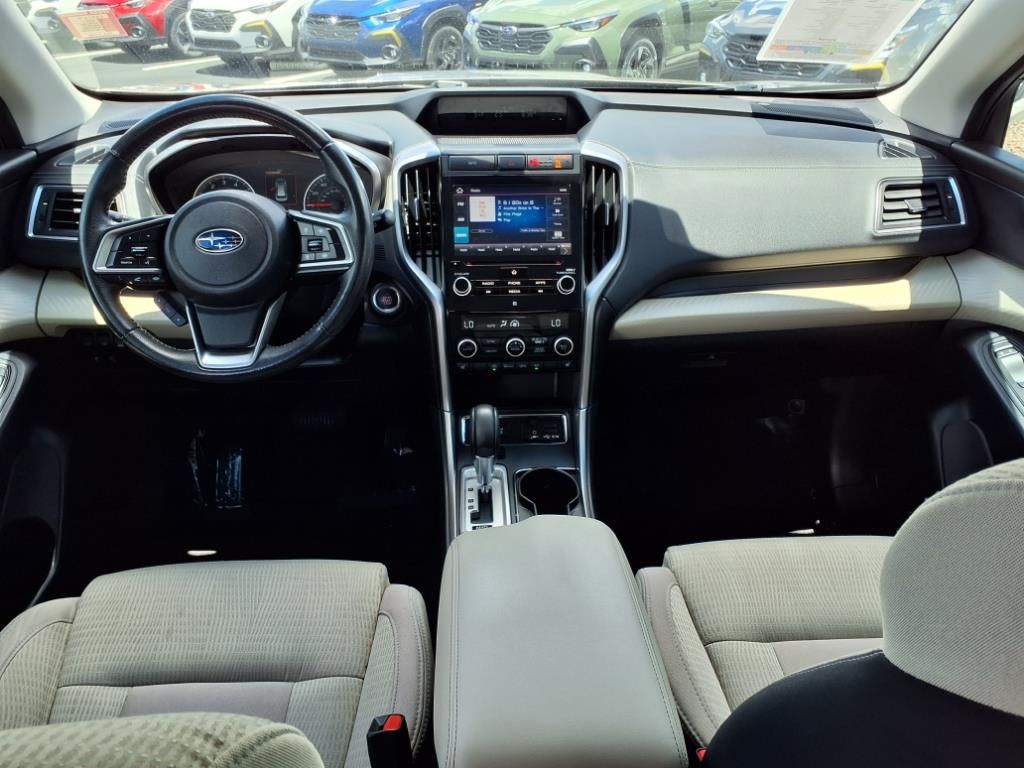 used 2021 Subaru Ascent car, priced at $26,000