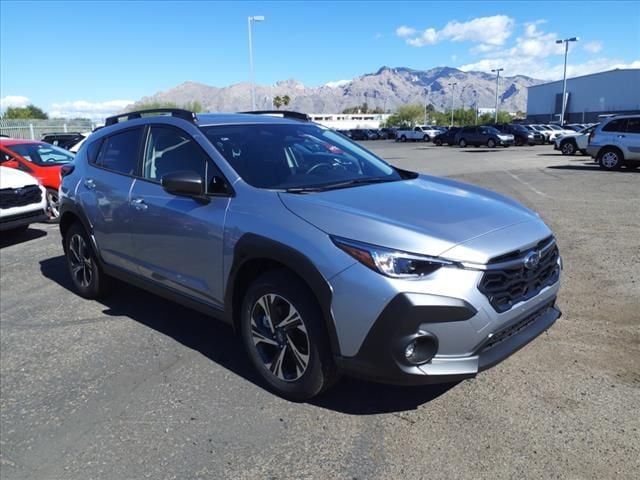 new 2024 Subaru Crosstrek car, priced at $30,689