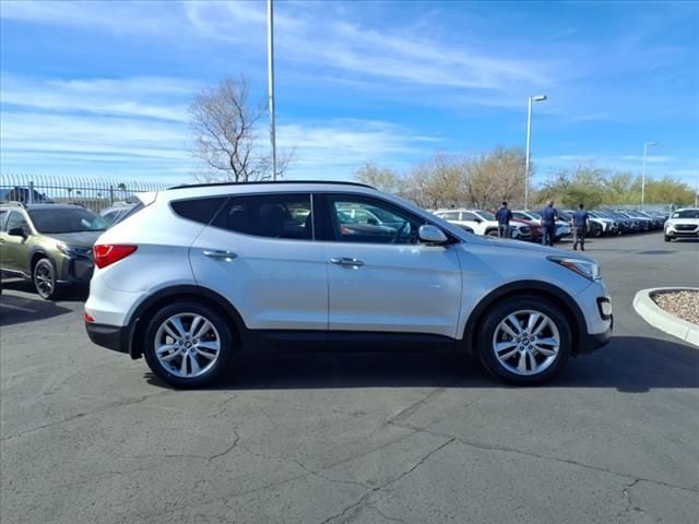 used 2014 Hyundai Santa Fe Sport car, priced at $8,500