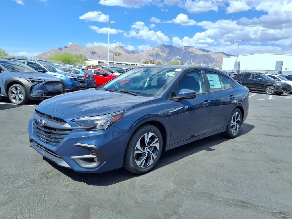 new 2025 Subaru Legacy car, priced at $31,983