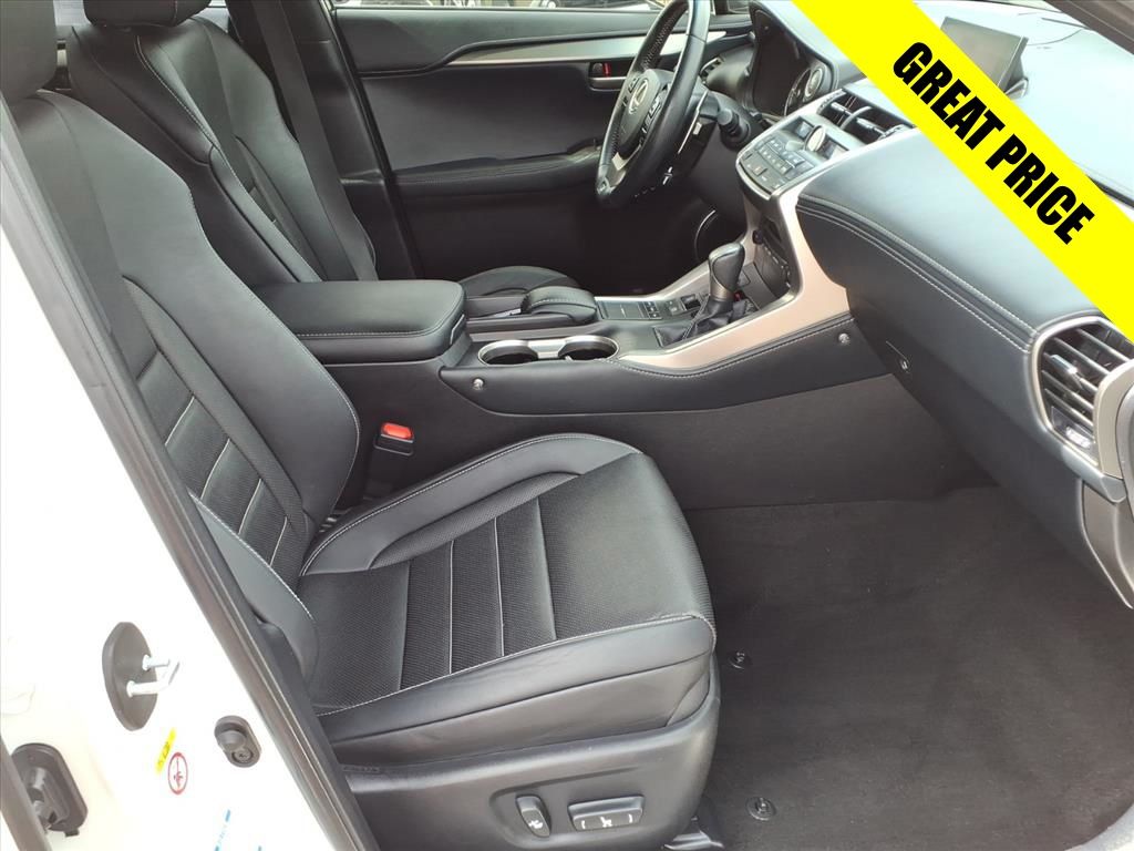 used 2015 Lexus NX 200t car, priced at $18,000