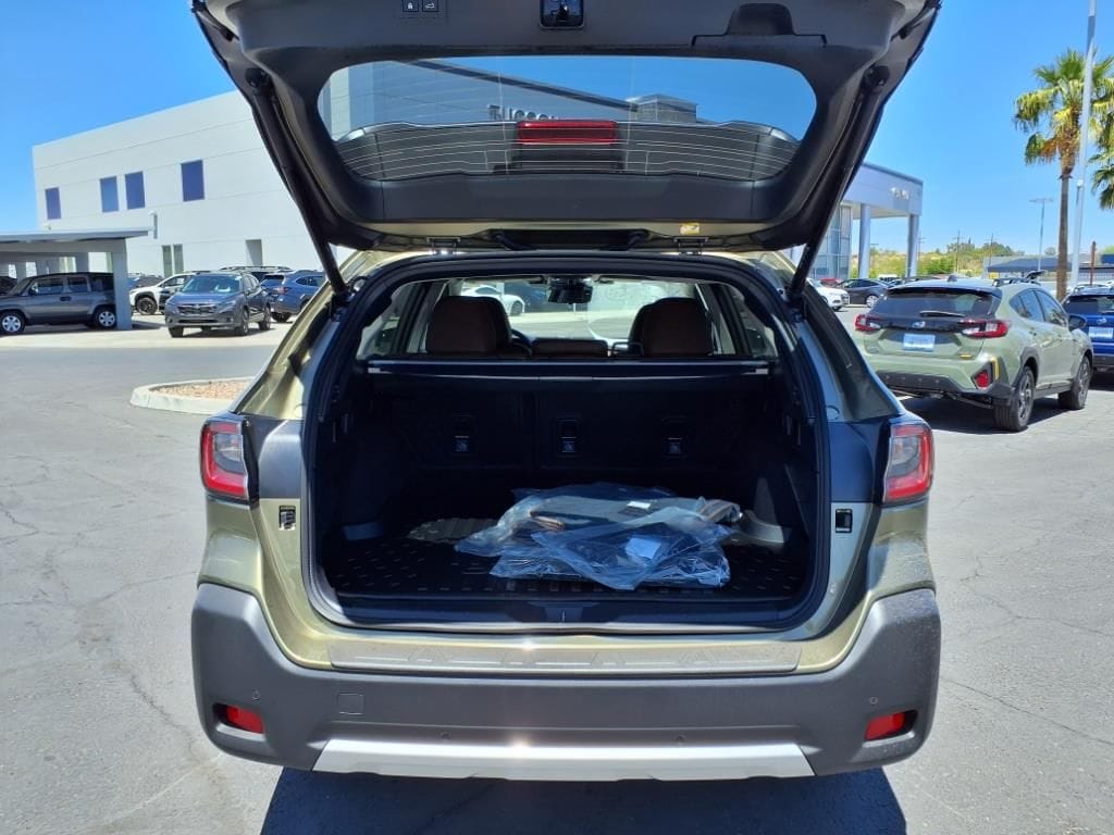 new 2025 Subaru Outback car, priced at $45,826