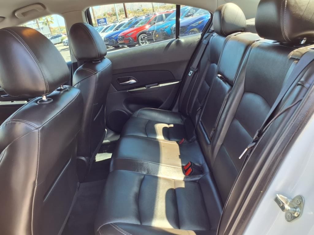 used 2014 Chevrolet Cruze car, priced at $10,000