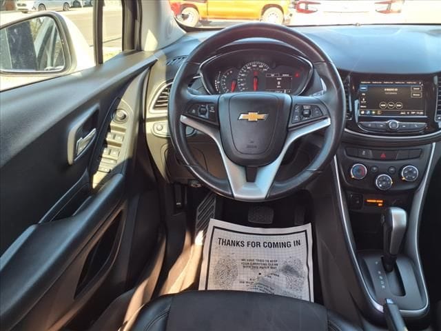 used 2018 Chevrolet Trax car, priced at $12,000