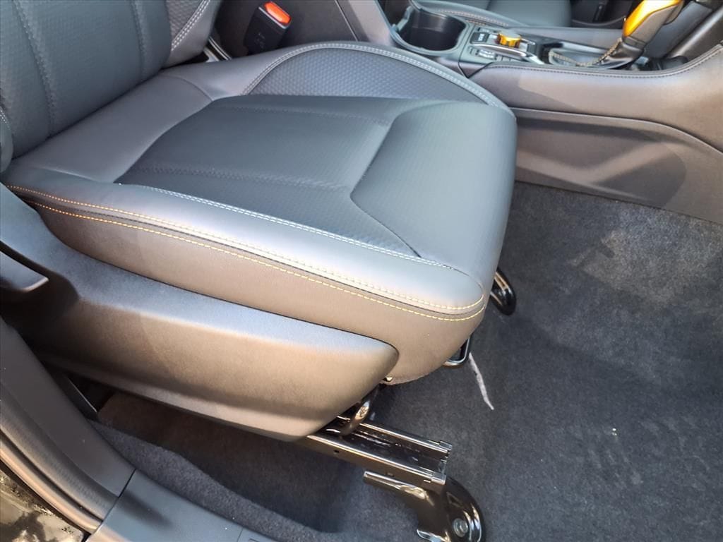 used 2025 Subaru Forester car, priced at $35,000