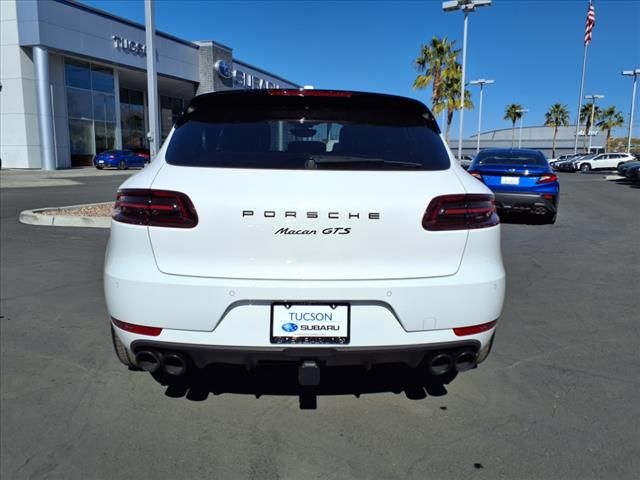 used 2017 Porsche Macan car, priced at $28,000