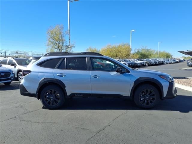 new 2025 Subaru Outback car, priced at $41,875