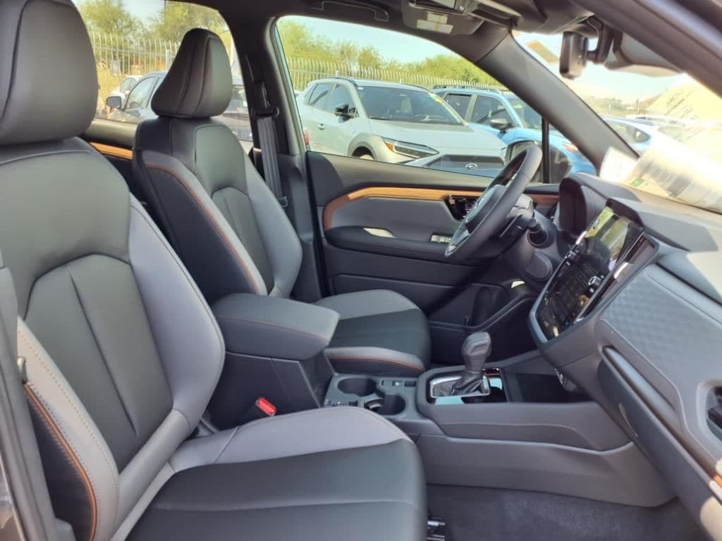 new 2025 Subaru Forester car, priced at $38,646
