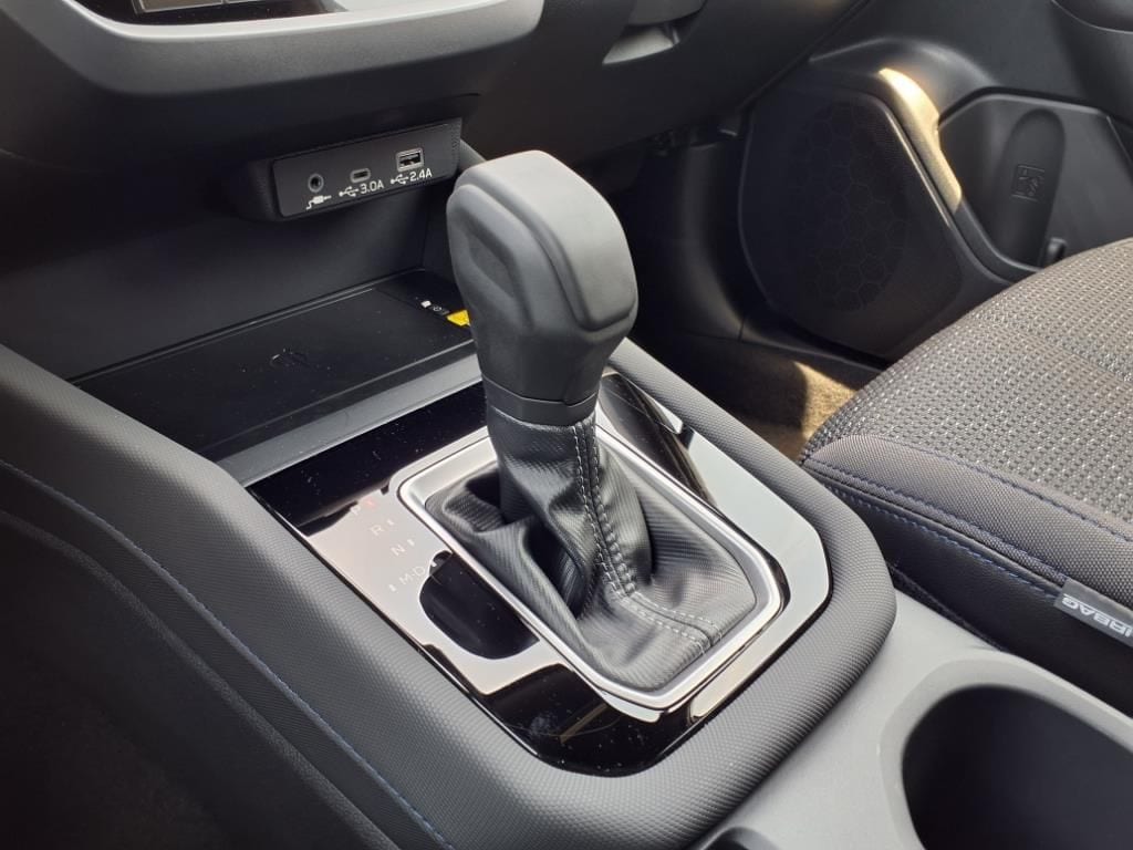 new 2025 Subaru Forester Hybrid car, priced at $39,058