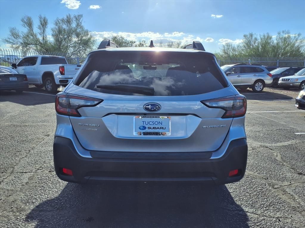 new 2025 Subaru Outback car, priced at $36,682