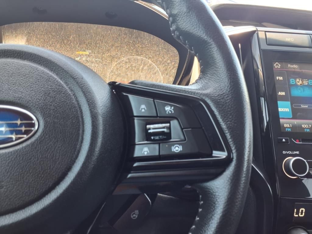 used 2022 Subaru Ascent car, priced at $35,000