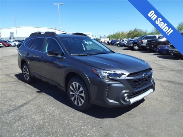 new 2025 Subaru Outback car, priced at $40,314