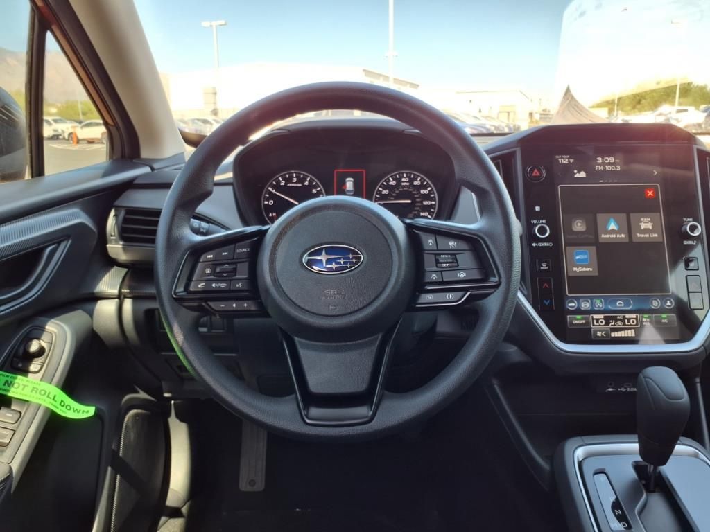 new 2025 Subaru Crosstrek car, priced at $29,963