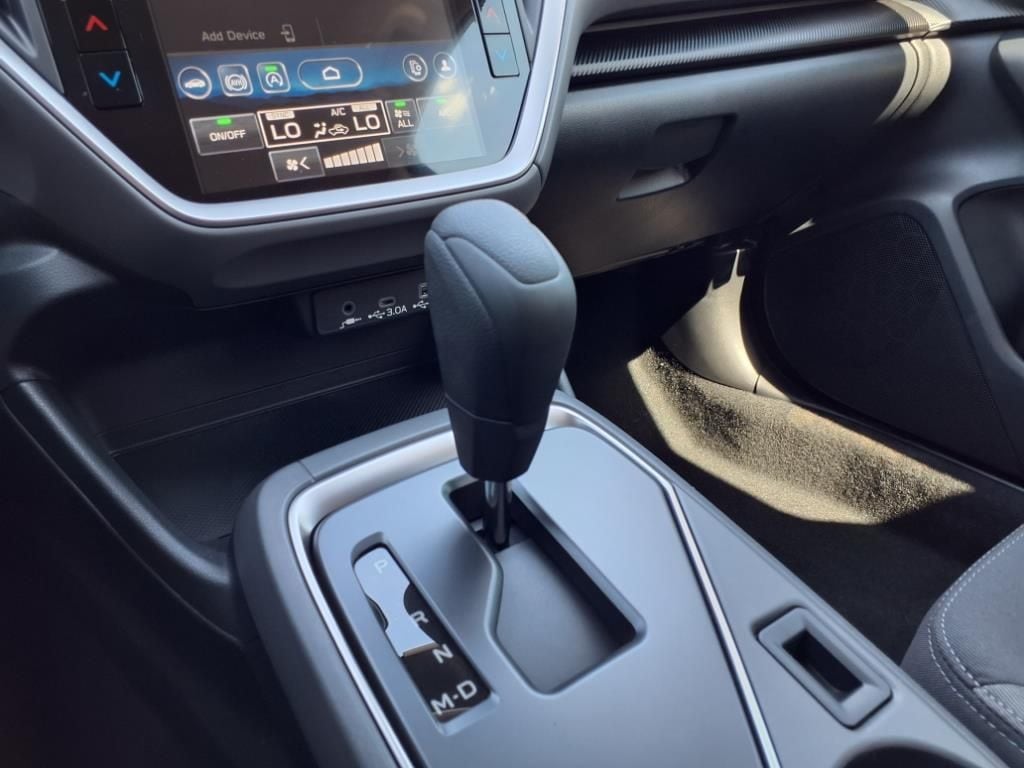 new 2025 Subaru Crosstrek car, priced at $29,963