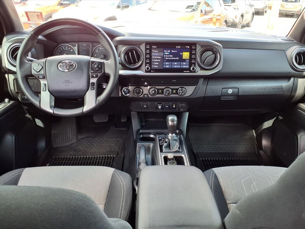 used 2020 Toyota Tacoma car, priced at $31,000