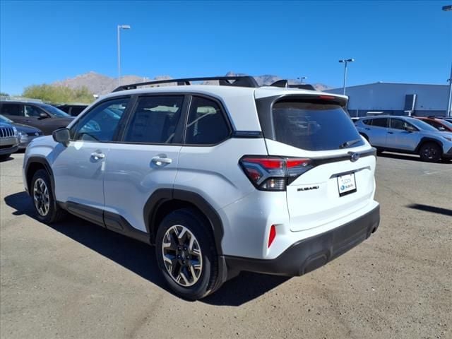 new 2025 Subaru Forester car, priced at $34,264