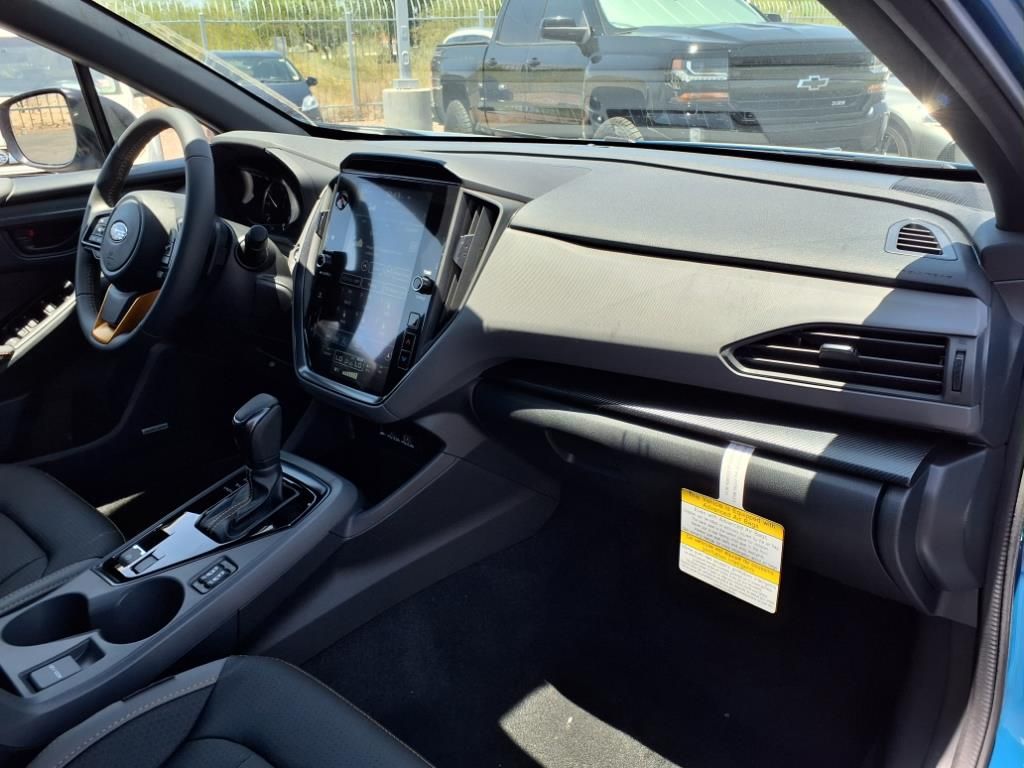new 2025 Subaru Crosstrek car, priced at $38,211