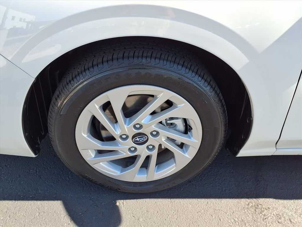 used 2025 Subaru Impreza car, priced at $24,000