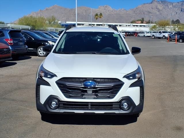 new 2025 Subaru Outback car, priced at $33,487