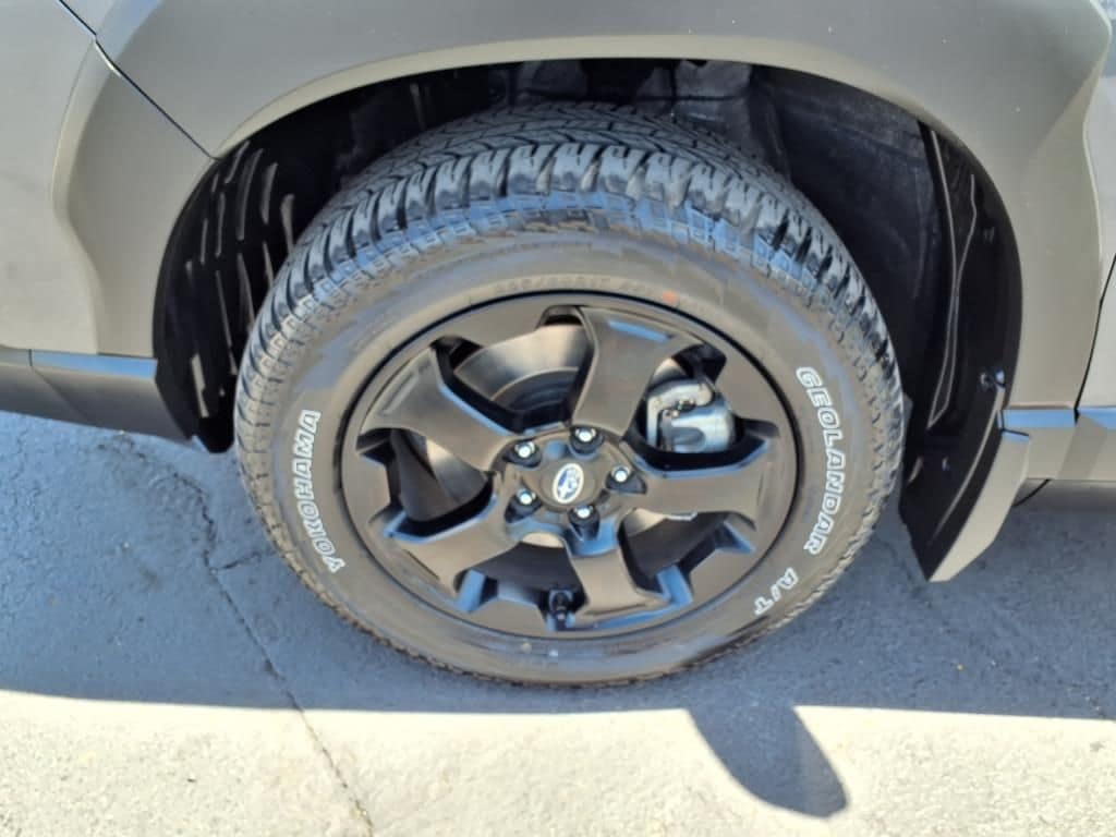 used 2023 Subaru Forester car, priced at $33,000
