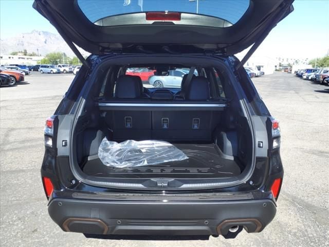 new 2025 Subaru Forester car, priced at $38,781