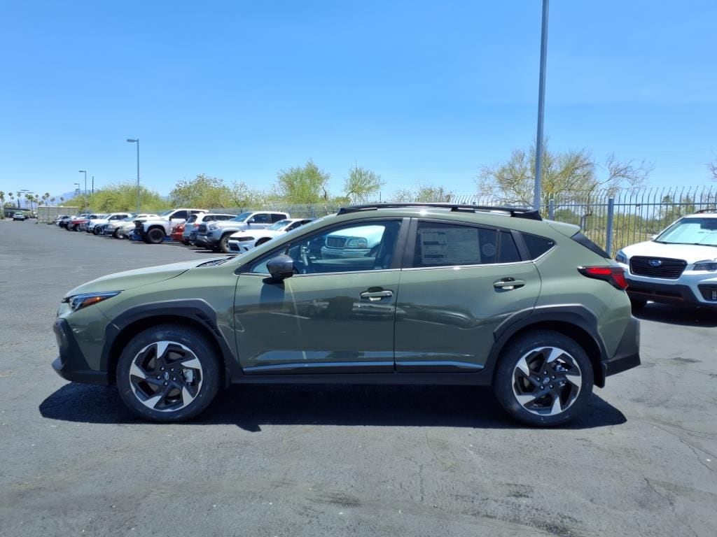 new 2025 Subaru Crosstrek car, priced at $37,369