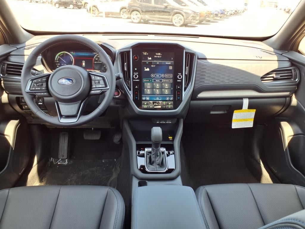 new 2025 Subaru Forester Hybrid car, priced at $44,186