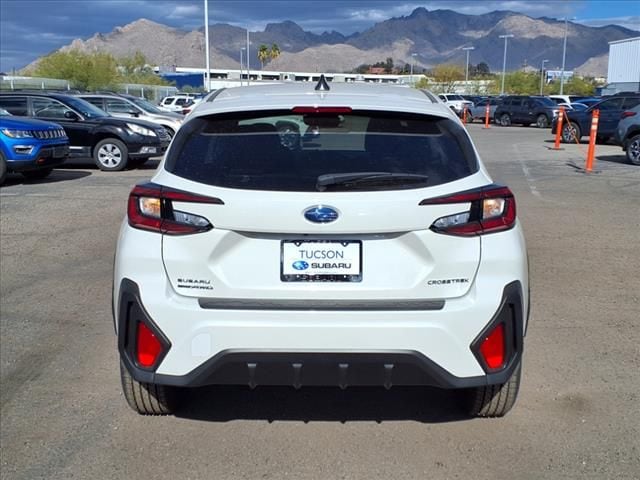 new 2025 Subaru Crosstrek car, priced at $27,942