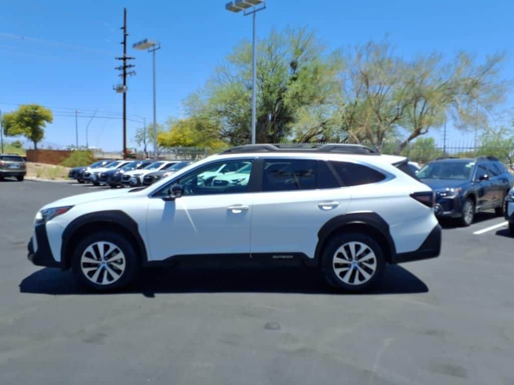 used 2024 Subaru Outback car, priced at $31,000