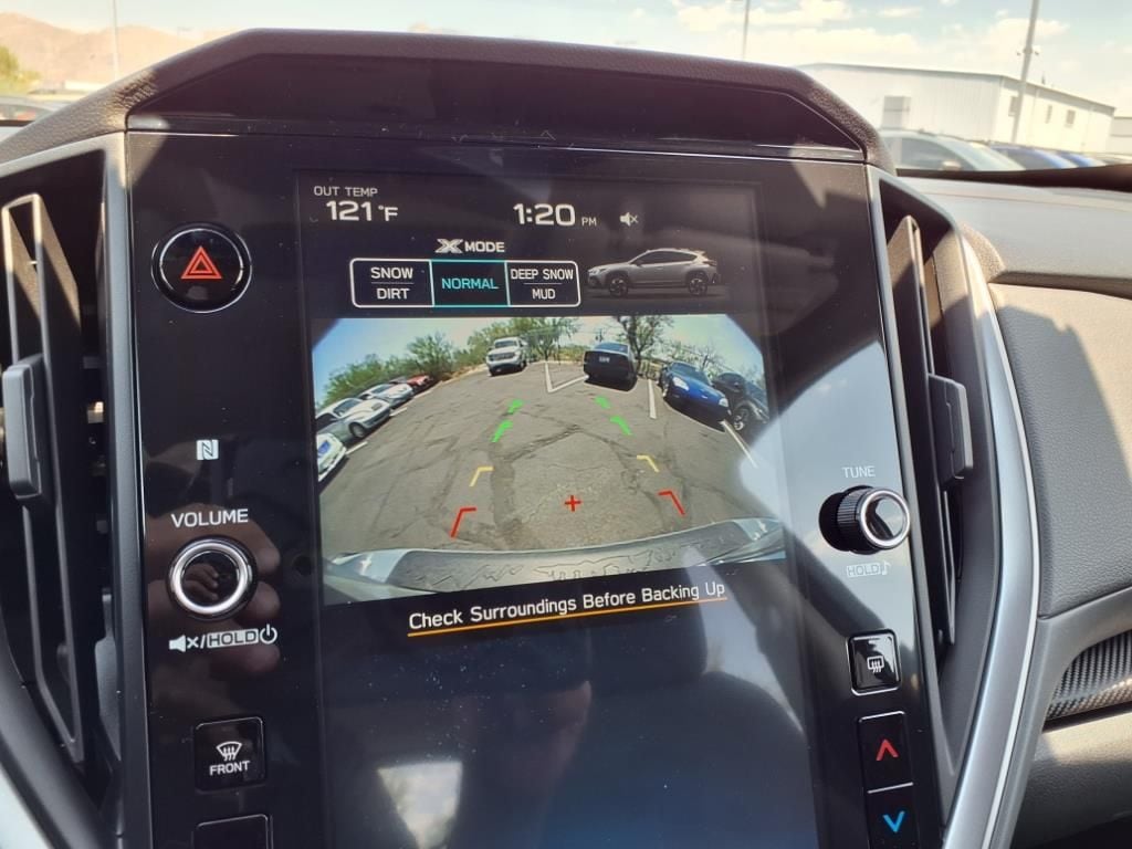 new 2025 Subaru Crosstrek car, priced at $32,603
