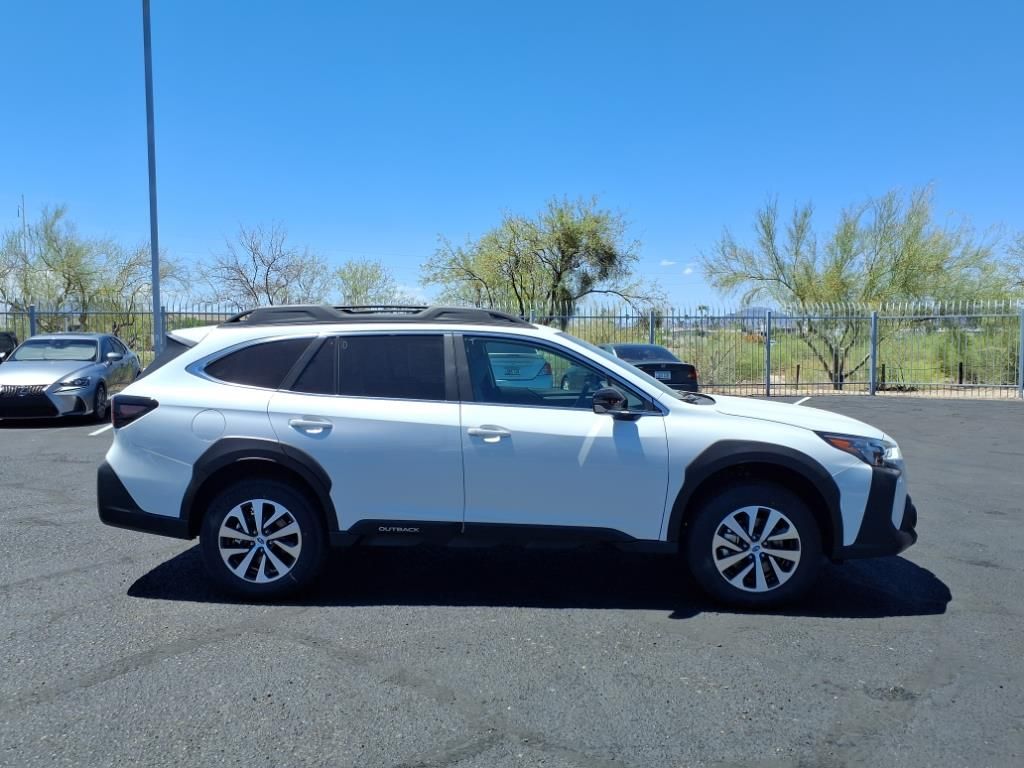 new 2025 Subaru Outback car, priced at $38,232