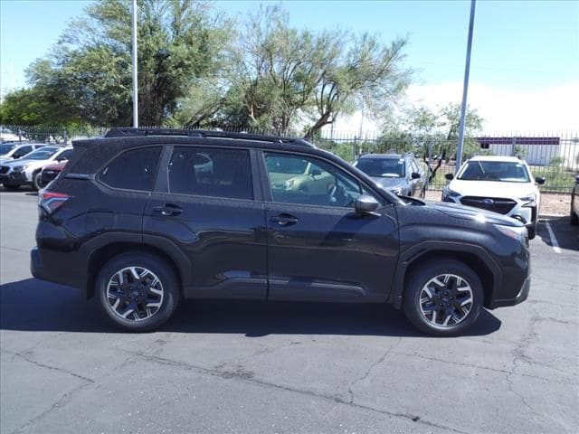 new 2025 Subaru Forester car, priced at $34,134