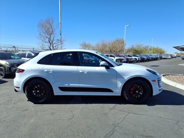 used 2017 Porsche Macan car, priced at $28,000