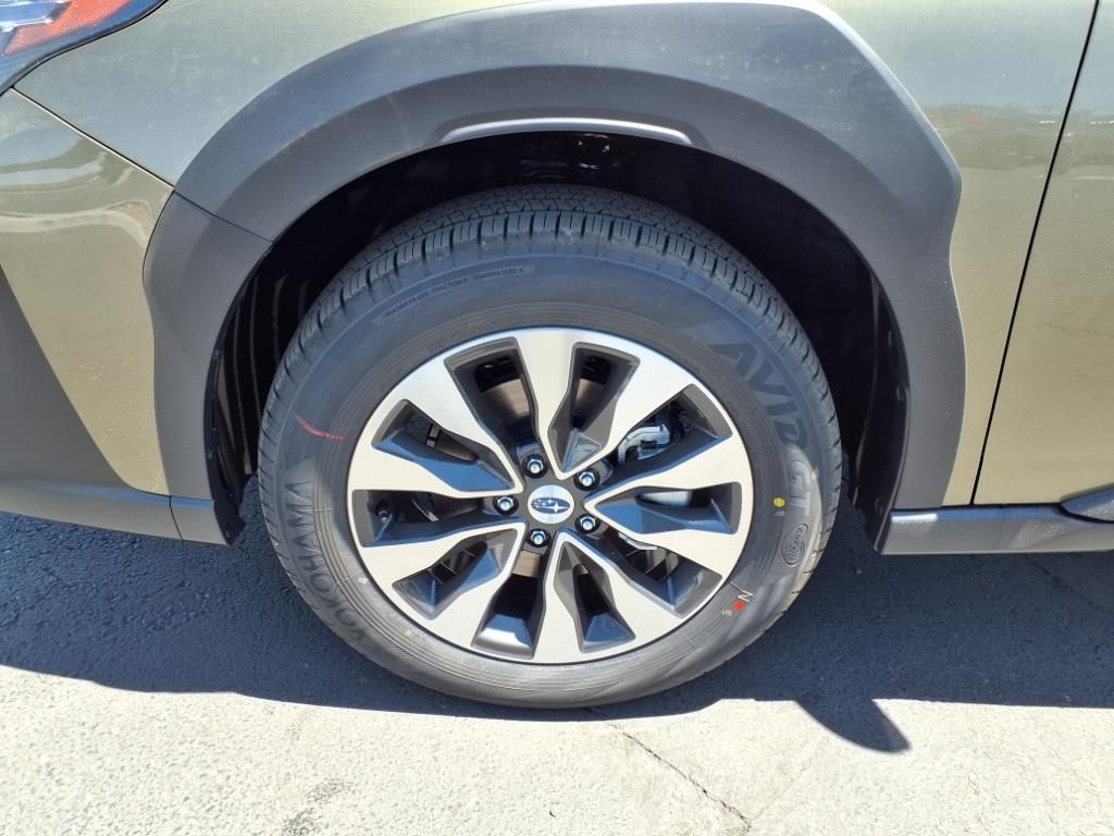 new 2025 Subaru Outback car, priced at $45,826