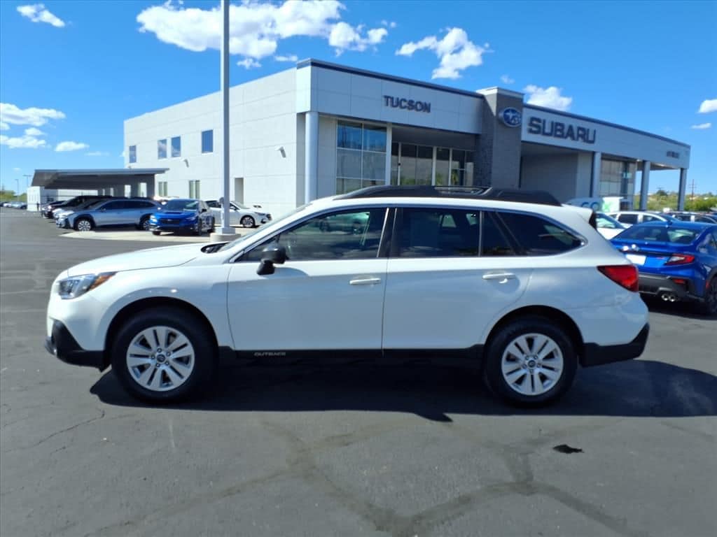 used 2018 Subaru Outback car, priced at $16,000