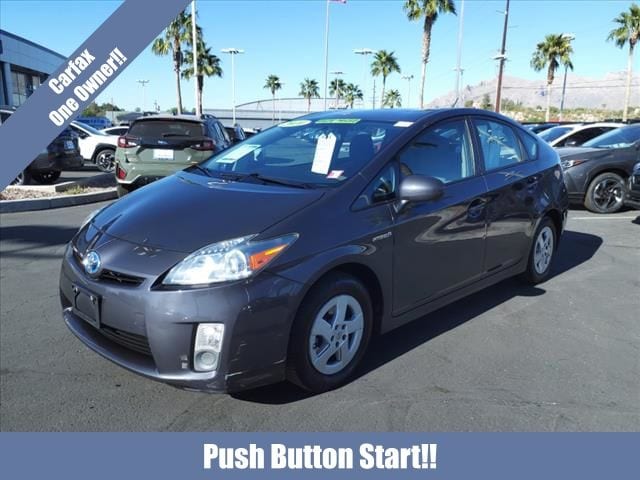 used 2010 Toyota Prius car, priced at $6,295