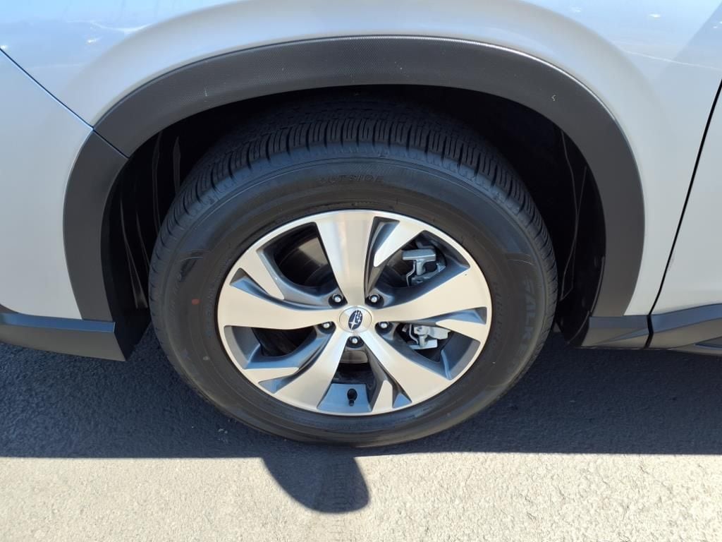 used 2024 Subaru Ascent car, priced at $36,000
