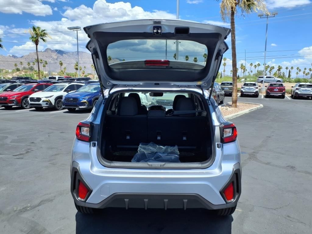 new 2025 Subaru Crosstrek car, priced at $29,943