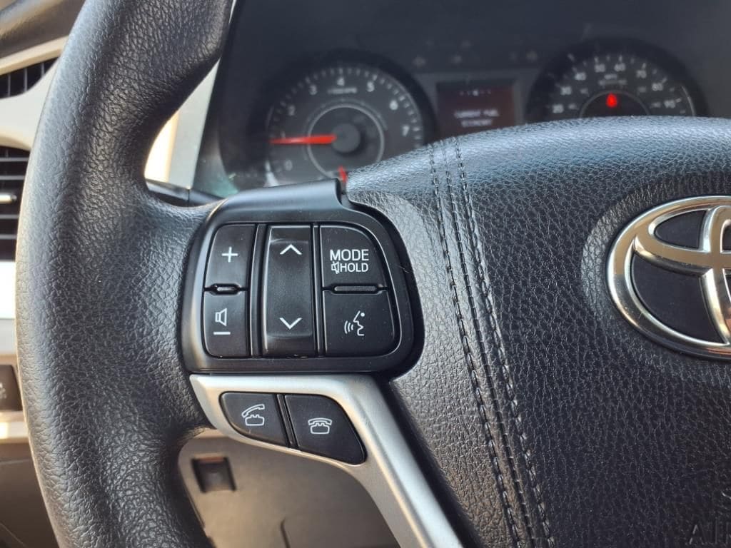 used 2017 Toyota Sienna car, priced at $13,500